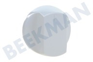Etna 36490  Schalter geeignet für u.a. 1607HWIT, EFG667VWITAE Gasknopf -weiß- geeignet für u.a. 1607HWIT, EFG667VWITAE