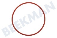 Pelgrim 272645 Kochplatte Dichtungsgummi geeignet für u.a. HG6192, HG6111, GKB635 O-Ring 47,35x1,78 geeignet für u.a. HG6192, HG6111, GKB635