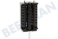 Etna 406879 Ofen-Mikrowelle Schalter geeignet für u.a. A3911RVS, E90SM01