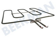 Heizelement geeignet für u.a. CS4411B, MAC696RVS Unterhitze 1000 Watt