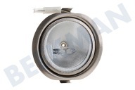 Atag 356094 Abzugshauben Lampe geeignet für u.a. EG411P5U, EG811V5U 20W Halogenspot geeignet für u.a. EG411P5U, EG811V5U