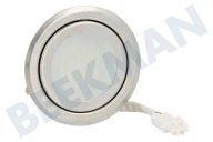 Etna 46287 Abzugshaube Lampe geeignet für u.a. WS9011JM, WS9211RCL, BSK961MAT Spot Led, 1,5 Watt geeignet für u.a. WS9011JM, WS9211RCL, BSK961MAT
