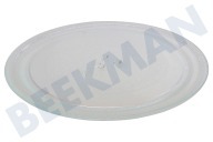 Glasplatte geeignet für u.a. A2193RVS, A2193ZT, A2197RVS, A2295RVS Drehteller 32cm