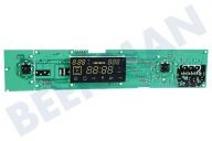 Etna 46475 Ofen-Mikrowelle Steuerelektronik geeignet für u.a. CM344ZTE01, CM344RVSE01 Steuerplatine geeignet für u.a. CM344ZTE01, CM344RVSE01