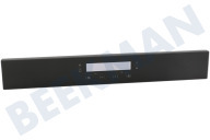 Atag 858672 Ofen-Mikrowelle Bedienfeld geeignet für u.a. CX14411A/A01 Bedienfeld geeignet für u.a. CX14411A/A01