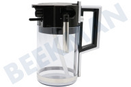 DeLonghi 5513211641 Kaffeemaschine DLSC025 Milchbehälter geeignet für u.a. Prima Donna ESAM6600