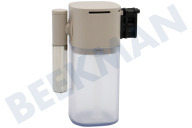 Nespresso AS13200252 7313249781  Behälter geeignet für u.a. EN500BW, F111W Milchreservoir geeignet für u.a. EN500BW, F111W