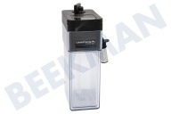 DeLonghi AS00001198 Kaffeemaschine DLSC026 doppelwandiger Thermo-Milchbehälter geeignet für u.a. ECAM610