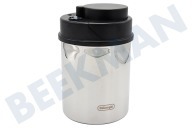 DeLonghi 5513284421 Kaffeemaschine DLSC063 Vakuum-Kaffeebüchse geeignet für u.a. ECAM23460S