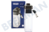 DeLonghi AS00006308  DLSC031 Milchbehälter geeignet für u.a. PRÜFUNG 440.55, FEB4455, R5