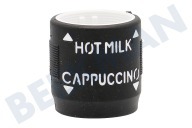 DeLonghi 53132C8498 Kaffeemaschine Ring geeignet für u.a. ESAM5450, ECAM23420SW