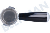 Ariete AT4076010200  Halter geeignet für u.a. 1318 Sieb-Halter, schwarz/chrom geeignet für u.a. 1318