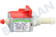 Ariete 5113211281 EP5  Pumpe geeignet für u.a. ESAM3000, ESAM3500 für Kaffeemaschine EP5, 48W geeignet für u.a. ESAM3000, ESAM3500