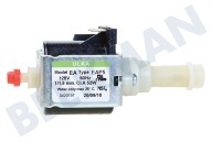 DeLonghi 5113211291  Pumpe geeignet für u.a. BAR41, EC750, ECAM23120 Ulka EAP5 geeignet für u.a. BAR41, EC750, ECAM23120