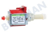 Pumpe geeignet für u.a. BAR20PEXA, ECM300JE, BCO410 Ulka EP5