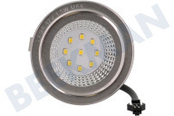 Hoover 49034138 Abzugshauben LED-Lampe geeignet für u.a. CMB655X, CVMA90N