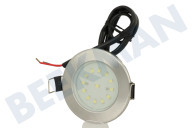 Rosieres 70077812 Abzugshauben LED-Lampe geeignet für u.a. CGM611N, HMB6600