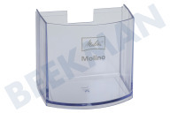 Melitta 6757145 Kaffeemaschine Auffangbehälter geeignet für u.a. Molino 1019/02 Kaffee geeignet für u.a. Molino 1019/02