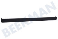 Beko Ofen-Mikrowelle 250440395 Türglashalterung geeignet für u.a. BIR35500XMS, FSG62010DWNL, BIM22301X