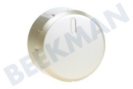 Arcelik 450920570 Backofen Knopf geeignet für u.a. GG15120, GM15120 von Thermostat, grau geeignet für u.a. GG15120, GM15120