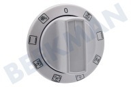 Cylinda 250315095 Ofen-Mikrowelle Knopf geeignet für u.a. CSM67000GW