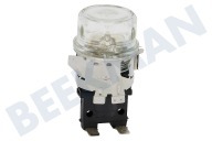 Whirlpool 265100022 Ofen-Mikrowelle Lampe geeignet für u.a. CSM67300GA, CE62117X, HKN1435X