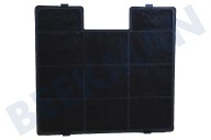 Krting 315275 Abzugshaube Kohlefilter AH081 geeignet für u.a. WHC623E14X, DTG9546DX