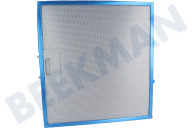 Krting 184756 Abzugshaube Filter geeignet für u.a. DVG6545AX, DVG6545AA, DK63MCLB Metallfilter geeignet für u.a. DVG6545AX, DVG6545AA, DK63MCLB