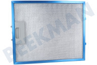 Krting 184735 Abzugshaube Filter geeignet für u.a. DT9545AXS, IDR9540X Metallfilter geeignet für u.a. DT9545AXS, IDR9540X