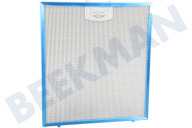 Gorenje 416518 Abzugshaube Filter geeignet für u.a. DK6330X, DK8450E Metallfilter geeignet für u.a. DK6330X, DK8450E