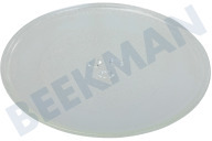 Upo 434603  Glasplatte geeignet für u.a. MMO20MGW, MMO20MBII Drehteller, 25,5 cm geeignet für u.a. MMO20MGW, MMO20MBII