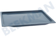 ASKO 442436 Ofen-Mikrowelle Backblech geeignet für u.a. GS778B, GS879B Emaille 7011 geeignet für u.a. GS778B, GS879B