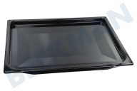 Gorenje 903871 Ofen-Mikrowelle Backblech geeignet für u.a. BI64121AX, OP560MAT, VTPS545BX, BI64223PDBG, HI4P8637B Emaille geeignet für u.a. BI64121AX, OP560MAT, VTPS545BX, BI64223PDBG, HI4P8637B