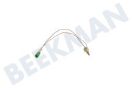 Mora 438248  Thermoelement geeignet für u.a. GTW641EW, PF8265WHITE