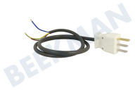 Kabel geeignet für u.a. SVK66TS01, E24X1E34E10 Kabel mit Stecker
