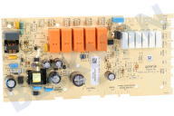 Pelg 453219 Mikrowellenherd Leistungsplatine geeignet für u.a. MAC514MAT, BO4CM4L14202