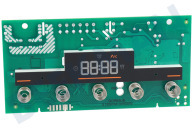 Gorenje 932890 Ofen-Mikrowelle Steuerelektronik geeignet für u.a. BO3CO6C011, BC3CO4021I Steuermodul geeignet für u.a. BO3CO6C011, BC3CO4021I