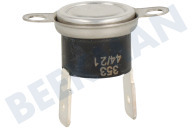 Franke 274629  Thermostat geeignet für u.a. E33V1E34M03, K24C1134VM01