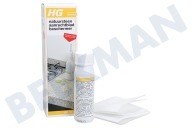 HG 272010100  HG Schutzfolie Arbeitsplattenpflege geeignet für u.a. HG Produkt 36