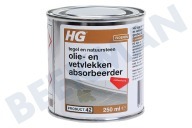 HG 470030103  470030100 HG Öl & Fett Entferner 250ml geeignet für u.a. HG-Produkt 42