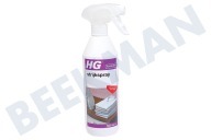 HG 461050103  HG Bügelspray geeignet für u.a. Alle Arten von Textilien