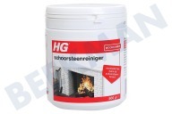 HG 432050103  HG Schornsteinreiniger geeignet für u.a. Verhindert Schornsteinbrand