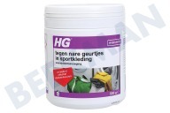 HG 133050103  HG Waschmittel gegen unangenehme Gerüche in Sportbekleidung geeignet für u.a. gegen Gerüche in der Sportkleidung