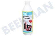HG  139050103 HG Flüssiger Rohrreiniger  500ml geeignet für u.a. 500 ml