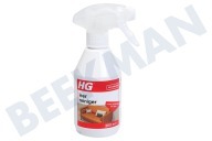 HG 625030103  HG Lederreiniger geeignet für u.a. Pflegt und reinigt