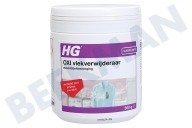 HG 324050103  HG OXI Fleckenentferner Waschmittelzusatz geeignet für u.a. Gewebe