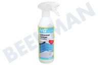 HG 632050100  HG Formenreiniger Schaumspray 500ml geeignet für u.a. Schaum-Spray