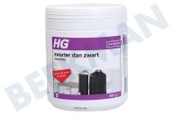 HG 180050103  HG Waschmittel Schwärzer als schwarz geeignet für u.a. Spezialwaschmittel für dunkle Wäsche