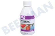 HG 647030103  HG Wasserdicht für 100% synthetisches Textil 300ml geeignet für u.a. Für Maschinen- und Handwäsche