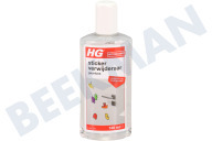 HG 411014100  HG Aufkleberentferner, geruchlos geeignet für u.a. Papier, PVC-Aufkleber
